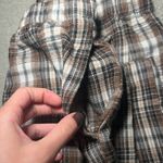 Brandy Melville NWT Catherine Plaid Pants Photo 6