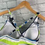 South Point Striped Tankini Top 10 NWT Photo 3