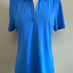 Callaway ‎ Palace Blue Tonal Polo Size Medium EUC Photo 0