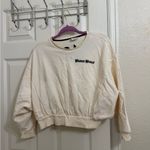 ZARA DC Comics Wonder Women Cream Sweatshirt Sweater Photo 3