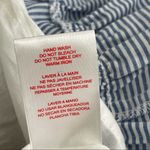 Red Carter Women’s AYALA DRESS IN BLUE STRIPE Size M Photo 14