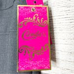 Candie's NWT  Gray Slimming Pencil Skirt City Fit Size 1 Photo 4