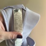 Fabletics Purple Sports Bra | Small Photo 4