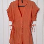 Urban Outfitters Out From Under Gauze Romper 850 Photo 1