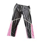 Jockey capri athletic Pants size Medium Gray Photo 5