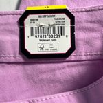 No Bo  Pink Orchid Skinny Low Rise Pants Juniors’ Size 11 NWT Photo 10