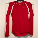 Nike Hot pink  fit dry long sleeve Photo 0