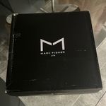 Marc Fisher LTD Fredy Mid Calf Booties, Black Size 11 New in Box $229 Photo 9