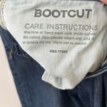 J.Crew  Bootcut Jeans Medium Wash 28S, 31W X 32L Photo 4