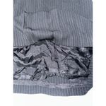 Chic BANU Black Pinstripe Skirt Photo 8