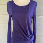 Armani Collezioni  Twist Front Dress Photo 2