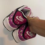 Nike Wmns Air Max 90 Premium Mesh ‘Fuchsia’ Photo 4