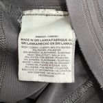 Nike  Pro Dri Fit Ladies Gray Athletic Shorts Photo 4