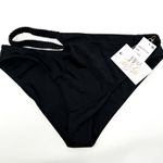 Joues De Sable Emmy Black Cut Out Bikini Bottoms Size XXL Photo 7