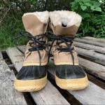 Sorel Kaufman Manitou winter pac snow boots Womens 7 Photo 3