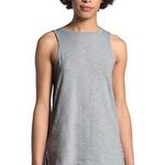 The North Face  Emerine Tank - High Rise Grey Photo 0