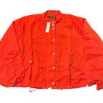 J.Crew  Women’s Collection Lightweight Bomber Jacket Size XL NWT Photo 1