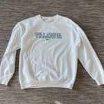 Nike Villanova University Sweatshirt Photo 0