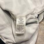 White House | Black Market WHBM Zebra Animal Print High Rise Mini Pencil Skirt Stretch Black White Size 2 Photo 2