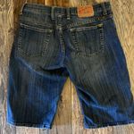 Lucky Brand  Easy Rider Bermuda jean shorts 8 Photo 2