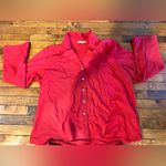 We Wore What  Red Women's Pajama Set Photo 2