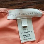 Stella McCartney  Peach Charms Quiet Luxury Chic Bikini Swim Bottoms Size Large Photo 1