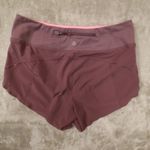 Athleta Purple Run With It 3' Short Women's size Small style 530651 Photo 2