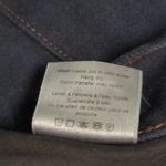 Veronica Beard  Womens Ryleigh Straight Leg Jeans Blue Dark Wash High Rise 00 New Photo 9