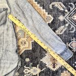 BDG Urban Outfitters Nelly Plaid Women’s Button-Down Faded Blue Wash Shirt XS Photo 12