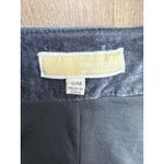 Michael Kors NWT Michael Velvet Embroidered Kimono Jacket S/M Hummingbirds Flora Photo 3