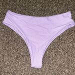 SheIn High Waisted Bikini Bottoms Photo 0