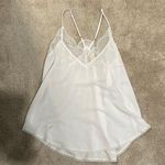 Lovestitch White tank top- NEW Photo 0