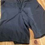 Athletic Works Long black shorts with pockets  Photo 0