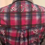 Wrangler Vintage  Western Wear Button Down Paisley Photo 7