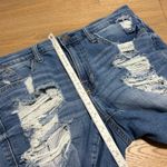 Rock & Republic Size 10 distressed jean shorts Photo 7