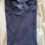 J.Crew  perfect fit navy blue T shirt Photo 5