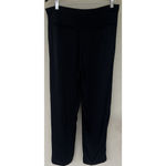 All Saints Ivana Trousers Wide Leg Women Black Women’s Size 6 Minimalist Office Photo 4