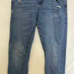 Pilcro and the Letterpress  Slim Boyfriend Jeans Size 29‎ Photo 0