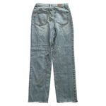 Urban Outfitters BDG Slim Straight Button Fly Jeans 26 Women’s Light Wash Photo 2