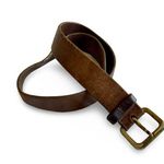 EXPRESS Italian Leather Belt Photo 0