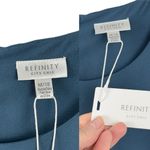 City Chic Refinity Mini Playsuit Romper Sahara Love Stormy Women's Size 18 New Photo 6