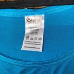 Spencer's Blue Mermaid Bridesmaid Squad Strappy Tank Top Women's Size Large Photo 1