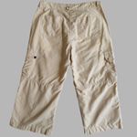 Woolrich  Stone Trek Hiking Cargo Capris Size 6 Photo 5