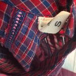 DÔEN Ranger Belted Organic Cotton Midi Dress Rossendale Valley Plaid Size Small Photo 5