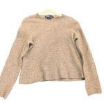 Ralph Lauren Vintage 1990s  Gray Wool Sweater Photo 0