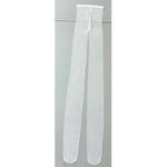 White Mesh Invisible Tights Stockings Pantyhose Hosiery Lingerie Size S 🤍 Photo 4