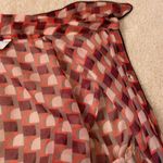 ZARA  organza shirt dress. S Photo 7