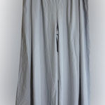 Halara  Ballad Blue Wide-Leg Pants Photo 0