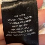 Chetta B Women's Sleeveless Cotton Shift Dress Venice Italy Size 4 Photo 3