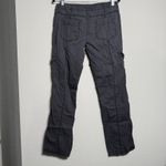 Mudd Y2K Grunge Dark Gray Cargo Pants Photo 1